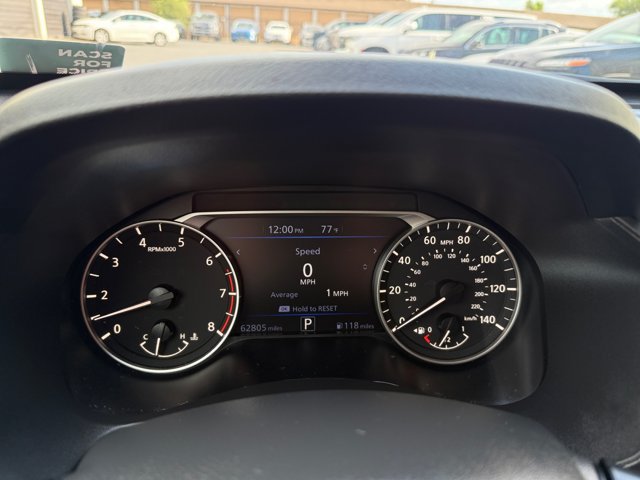 Used 2023 Nissan Altima 2.5 SV AWD/4WD image 16