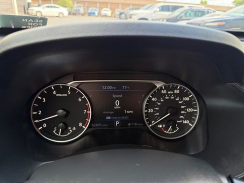 Used 2023 Nissan Altima 2.5 SV AWD/4WD image 16