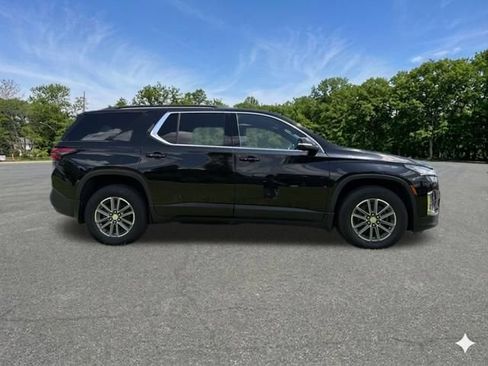 Used 2023 Chevrolet Traverse LT w/ LPO, Floor Liner Package AWD/4WD image 10