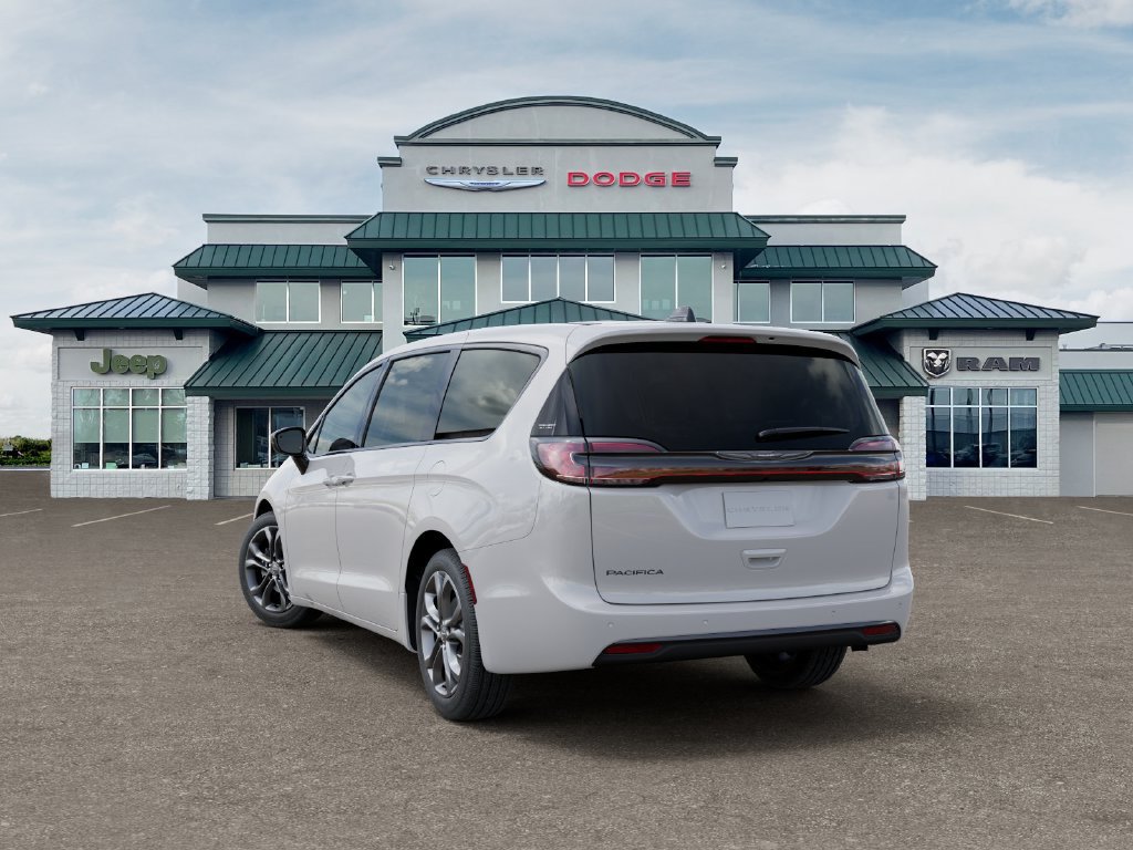 New 2026 Chrysler Pacifica Select FWD image 3