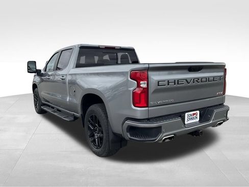 Certified 2025 Chevrolet Silverado 1500 RST w/ RST All Star Premium Package AWD/4WD image 26
