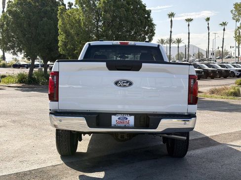 Used 2026 Ford F150 XL w/ Equipment Group 103A High AWD/4WD image 9