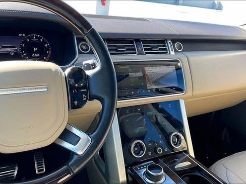 Certified 2021 Land Rover Range Rover Westminster Edition image 6