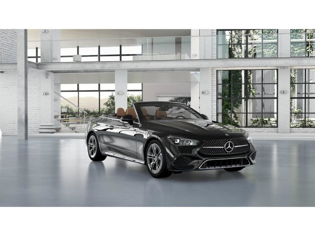 New 2027 Mercedes-Benz CLE 300 4MATIC Cabriolet image 10