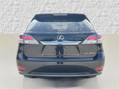 Used 2015 Lexus RX 350 FWD image 4