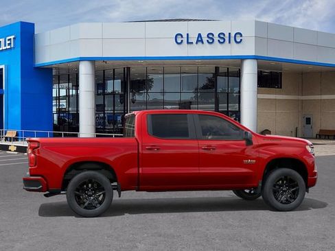 New 2026 Chevrolet Silverado 1500 RST w/ LPO, Dark Essentials Package RWD image 5