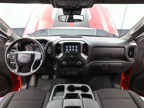 Used 2024 Chevrolet Silverado 1500 Custom w/ Rally Edition AWD/4WD image 28