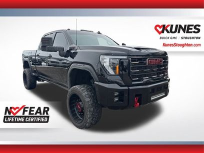 Used 2024 GMC Sierra 2500 AT4X