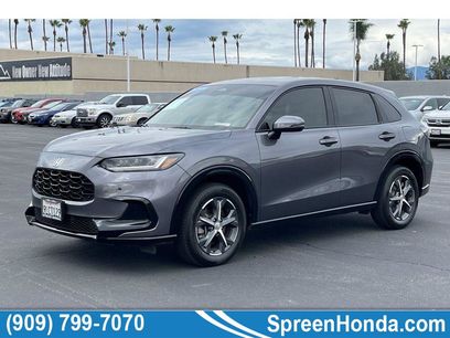 Certified 2024 Honda HR-V EX-L