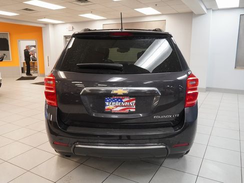 Used 2016 Chevrolet Equinox LTZ w/ Enhanced Convenience Package image 9