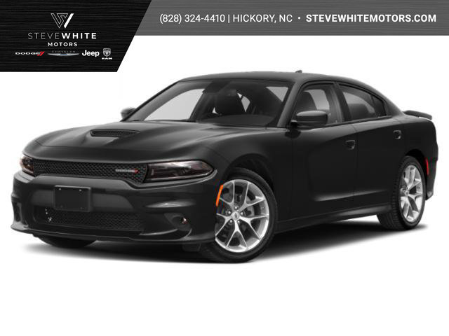 Used 2023 Dodge Charger R/T w/ Cold Weather Package RWD image 1