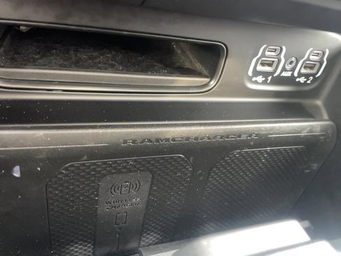 Used 2024 RAM 2500 Laramie w/ Night Edition image 15