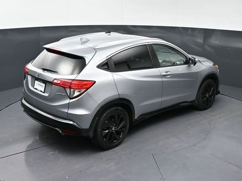 Used 2022 Honda HR-V Sport image 28
