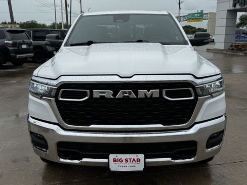 Used 2025 RAM 1500 Lone Star AWD/4WD image 3