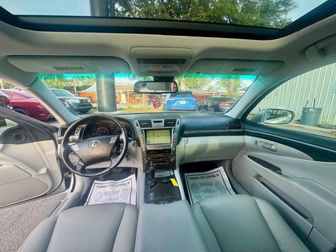 Used 2008 Lexus LS 460 RWD image 21