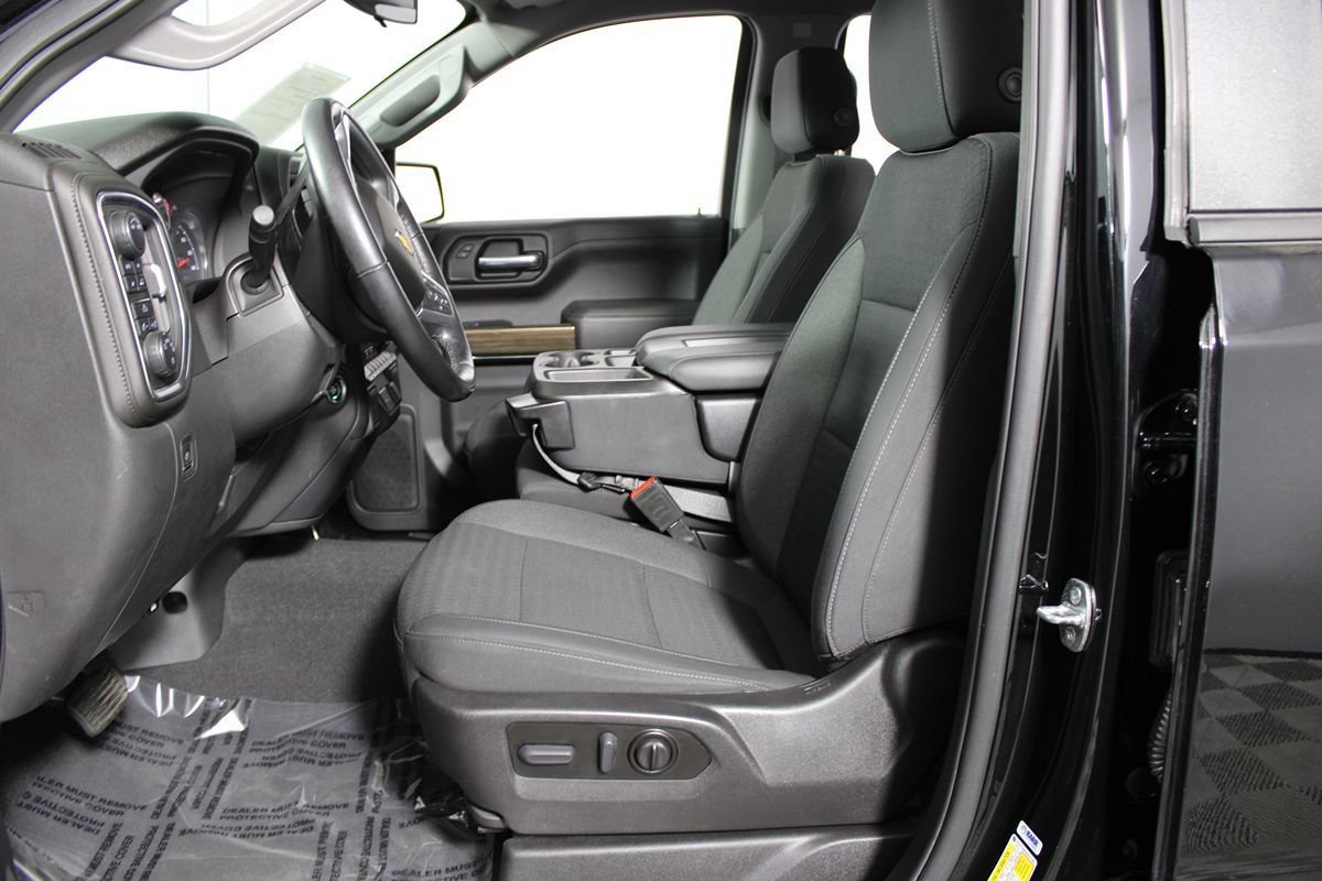 Used 2022 Chevrolet Silverado 1500 LT w/ Bed Protection Package AWD/4WD image 6