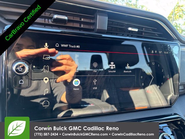 Certified 2026 GMC Sierra 2500 AT4 AWD/4WD image 27