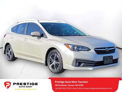 Used 2021 Subaru Impreza 2.0i Premium