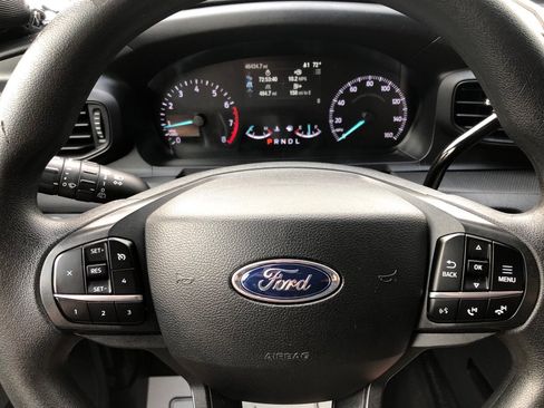 Used 2021 Ford Explorer 4WD Police Interceptor image 31