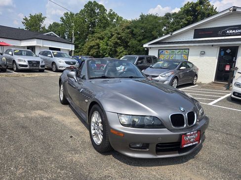 Used 2001 BMW Z3 2.5i RWD image 11