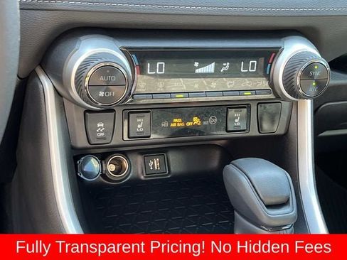 Used 2025 Toyota RAV4 XLE w/ Convenience Package AWD/4WD image 31
