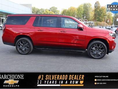 Used 2024 Chevrolet Suburban RST w/ Luxury Package