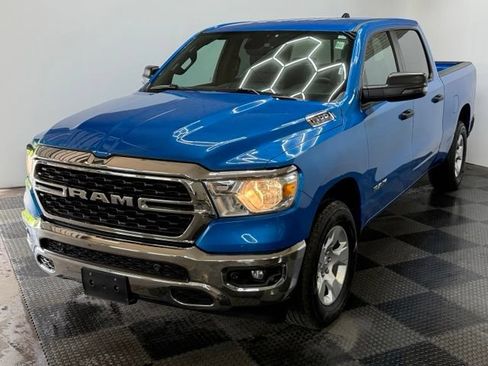 Used 2024 RAM 1500 Big Horn AWD/4WD image 8