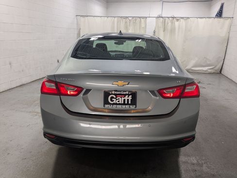 Used 2024 Chevrolet Malibu LT FWD image 8