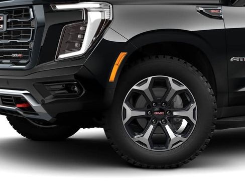 New 2026 GMC Yukon XL AT4 AWD/4WD image 31
