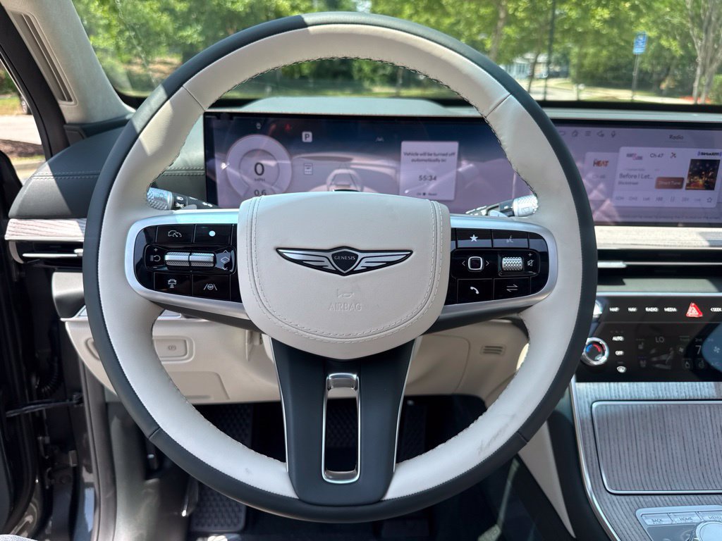 New 2026 Genesis GV80 3.5T Prestige AWD/4WD image 16