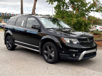 Used 2020 Dodge Journey Crossroad w/ Popular Equipment Group