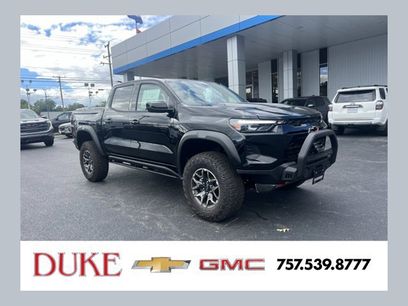 New 2026 Chevrolet Colorado ZR2 w/ Off-Road Front Bumper Package