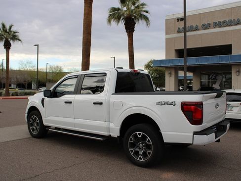 Used 2024 Ford F150 STX image 3