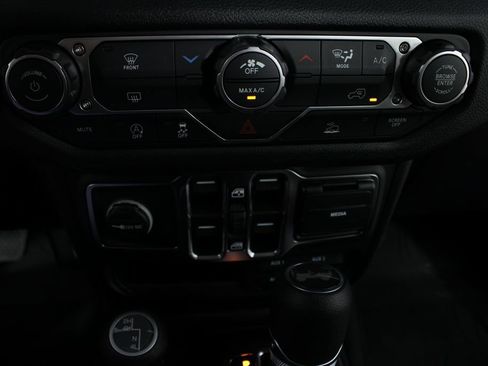 New 2026 Jeep Wrangler Sport S AWD/4WD image 6