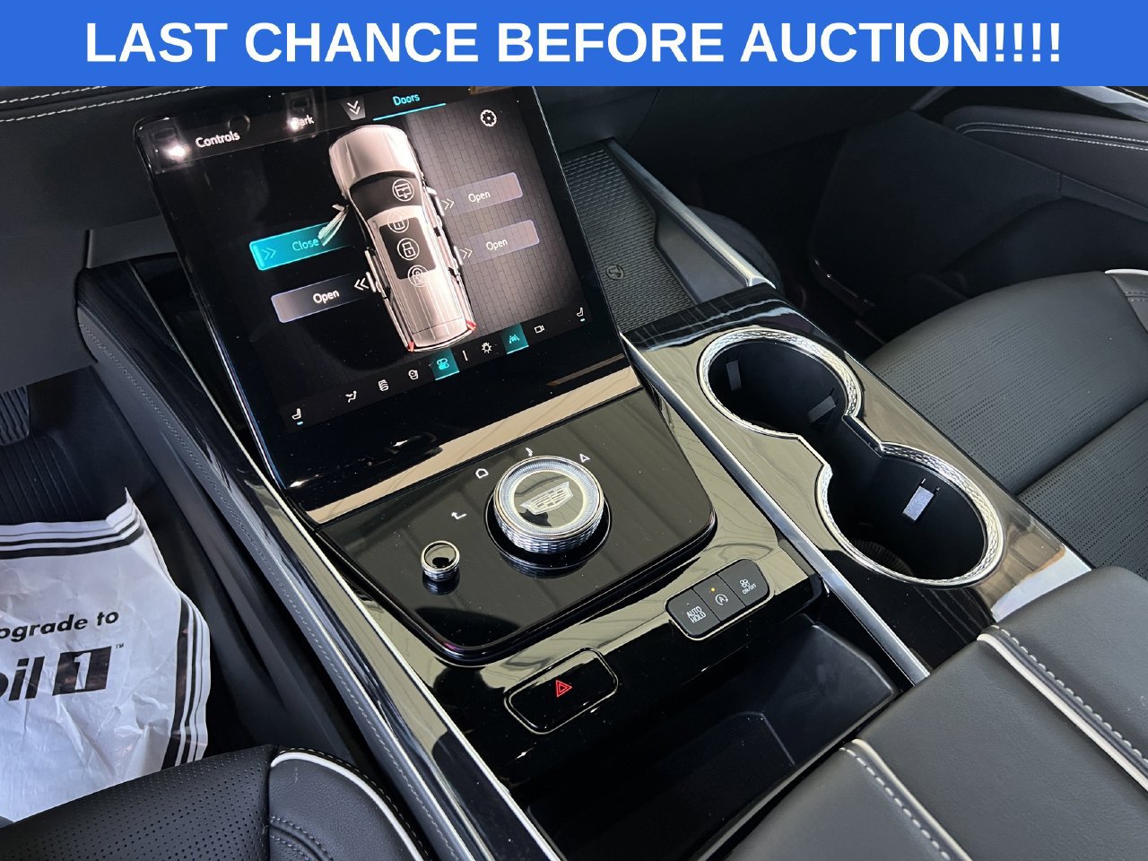 Used 2026 Cadillac Escalade Sport w/ Touring Package AWD/4WD image 15
