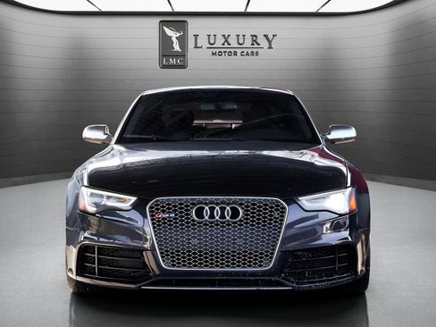 Used 2015 Audi RS 5 Coupe w/ Technology Package AWD/4WD image 9