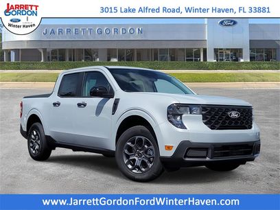 New 2025 Ford Maverick XLT