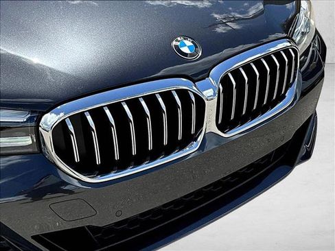 Used 2023 BMW 530i w/ M Sport Package RWD image 27