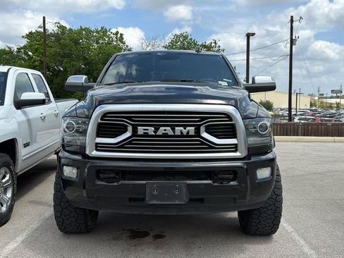 Used 2018 RAM 2500 Limited image 2