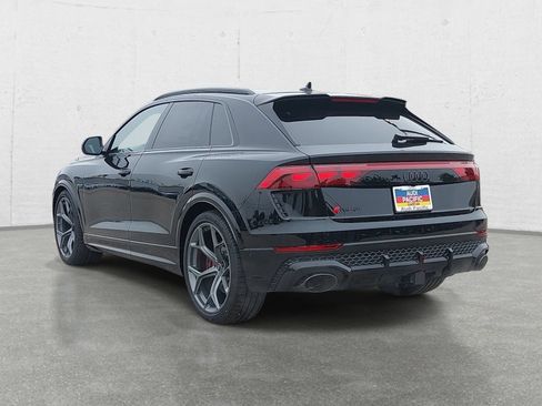 New 2026 Audi RS Q8 performance AWD/4WD image 7