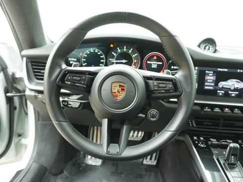Certified 2021 Porsche 911 Turbo S AWD/4WD image 13