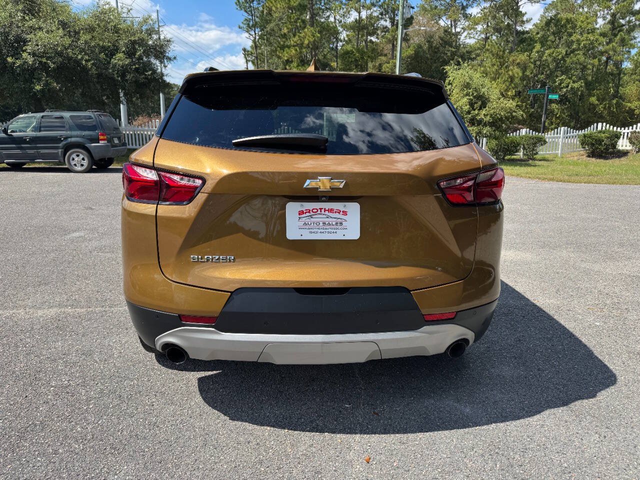 Used 2019 Chevrolet Blazer LT FWD image 32