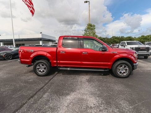 Used 2016 Ford F150 XLT w/ Equipment Group 302A Luxury AWD/4WD image 7