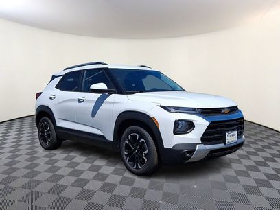 Used 2023 Chevrolet TrailBlazer LT