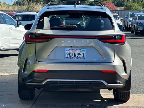 Used 2024 Lexus NX 350 F Sport AWD/4WD image 5