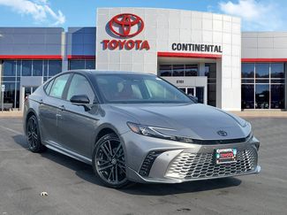 New 2026 Toyota Camry XSE 360° Tour