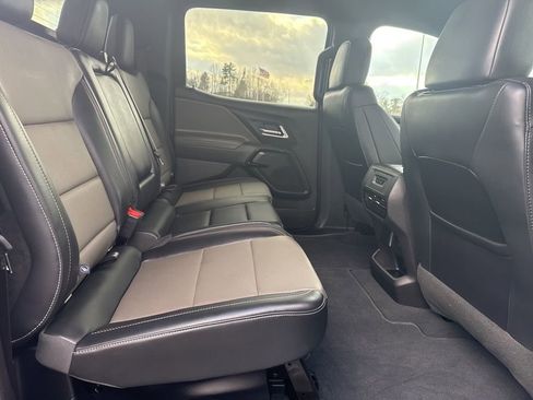 New 2026 Chevrolet Silverado EV Trail Boss w/ Premium Package image 40