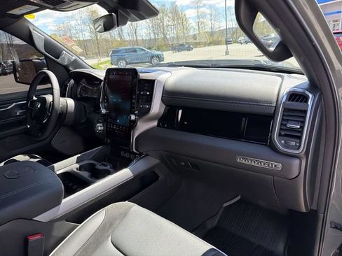 Used 2026 RAM 1500 Laramie w/ Night Edition AWD/4WD image 30