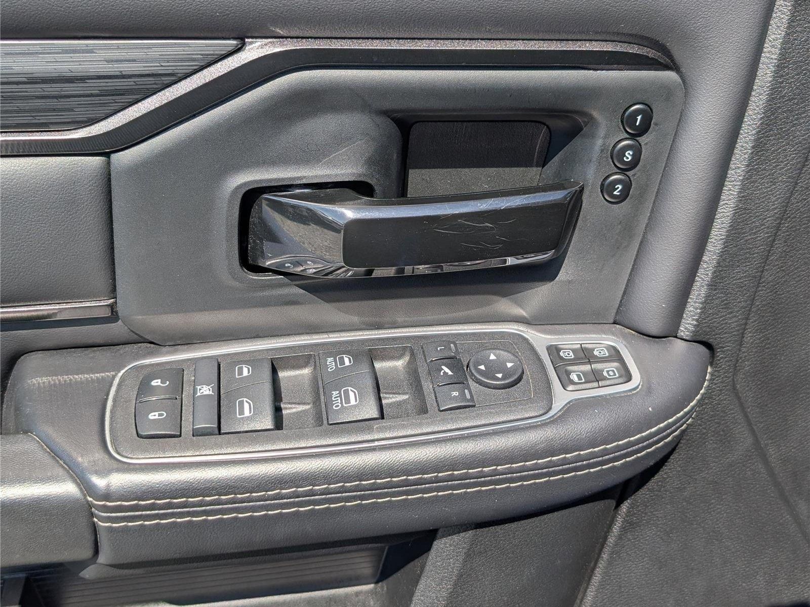 Used 2024 RAM 2500 Rebel w/ Level 2 Equipment Group AWD/4WD image 22