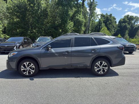 Used 2021 Subaru Outback Limited AWD/4WD image 15